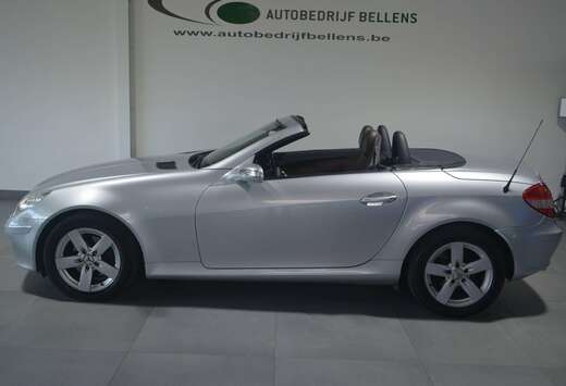 Mercedes-Benz SLK 200 Kompressor / PRACHTIGE ZOMERWAG ...