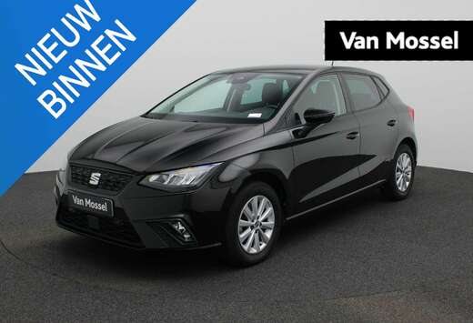 SEAT 5D 1.0 MPI 80pk S&S Style NAVI | CARPLAY | Airco ...