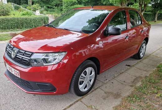 Dacia 1.0i PRET A IMMATRICULER 14 000 KM