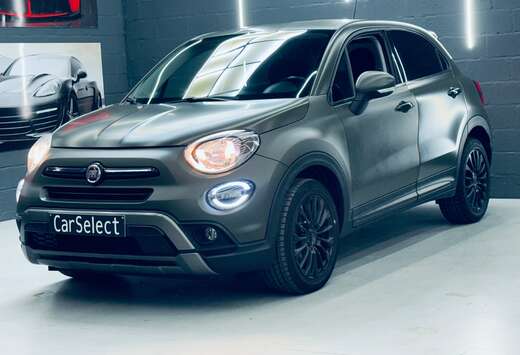Fiat 1.0 essence - couleur mat - CarPlay
