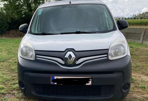Renault 1.5 dCi Energy Grand Confort (EU6)