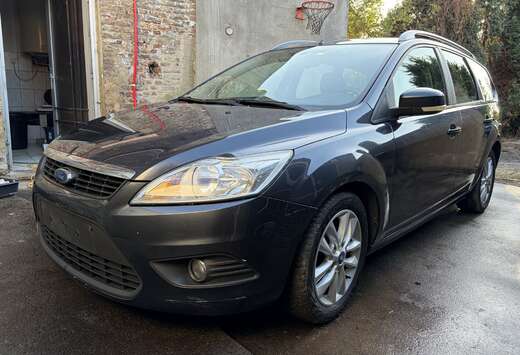 Ford 1.6 TDCi Econetic