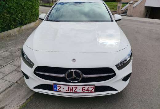 Mercedes-Benz A 180 Business Line