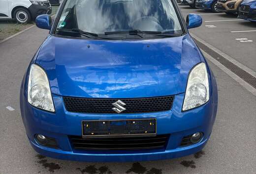 Suzuki 1.3 Vvti