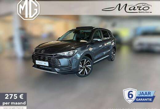 MG 1.5 Hybrid+ Luxury | FULL OPTION! | DEMO!