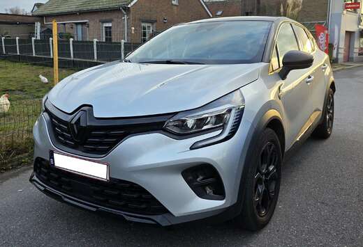 Renault TCe Mild Hybrid 140 EDC RIVE GAUCHE