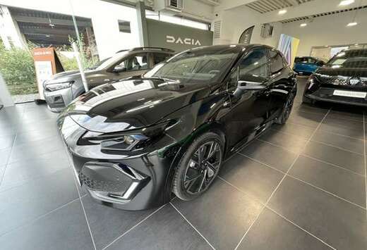 Renault ESPRIT ALPINE FULL HYBRID E-TECH 160 HP BLACK ...