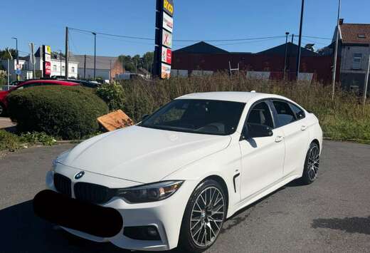 BMW Gran Coupe 420d 190 ch Business A