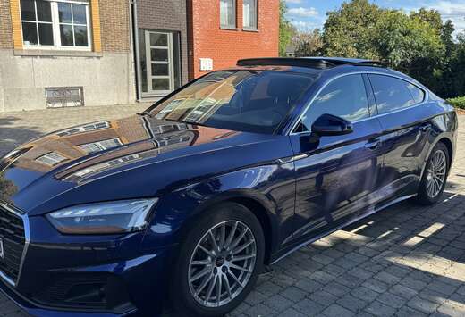 Audi S Tronic 30 TDI