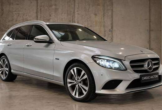 Mercedes-Benz C 300 de T 9G-TRONIC Avantgarde