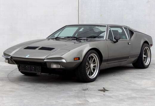 De Tomaso