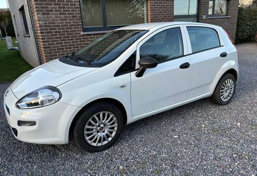 Fiat Punto 1.4i Easy Stop