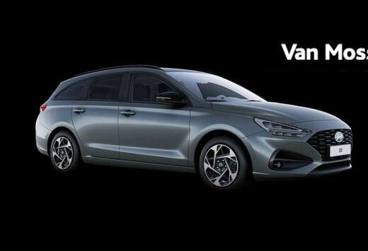 Hyundai Wagon 1.0 T-GDi 73kW Techno