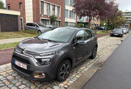 Citroen C3 1.2i PureTech Plus S