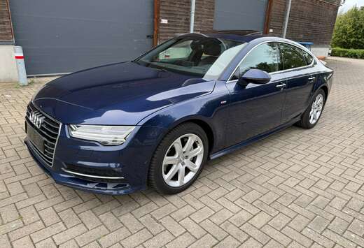Audi 3.0 TDi V6 S tronic