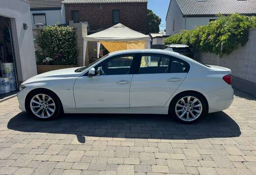 BMW 318 dA
