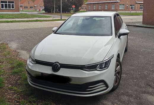 Volkswagen Golf 1.0 eTSI Life Business OPF DSG