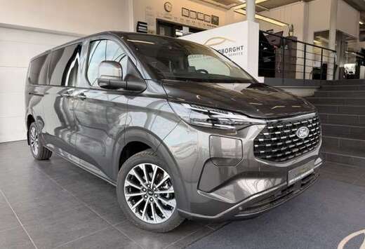 Ford L2 TITANIUM X PHEV  NIEUW 8ZIT