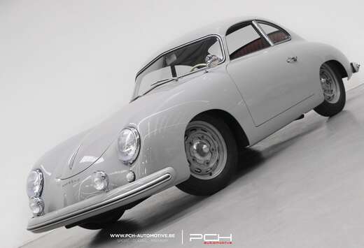 Porsche Pre-A 1500 - Fully Restored - Concours Condit ...