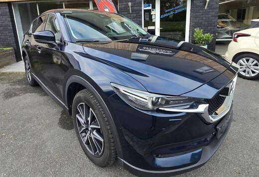 Mazda CX-5 2.0i SKYACTIV-G 4WD Privilege Edition
