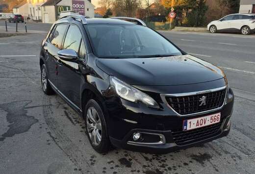 Peugeot 1.6 BlueHDi 100ch S&S BVM5 Allure Business