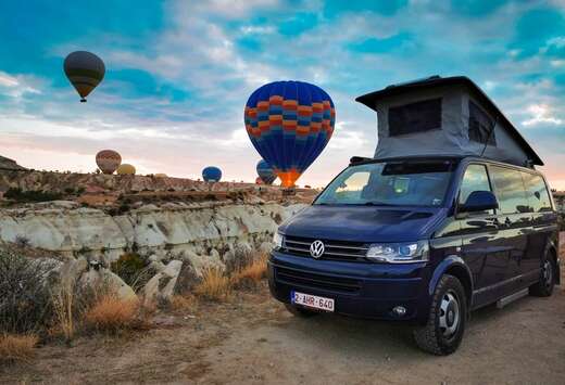 Volkswagen Caravelle Lang DSG 4MOTION Comfortline