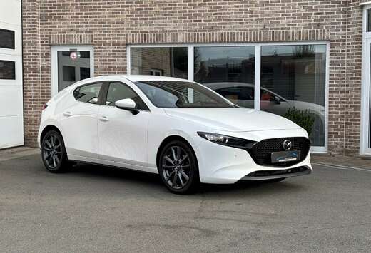 Mazda 3 2.0 M-HYBRID / Automaat / 43000km / Fabrieksw ...