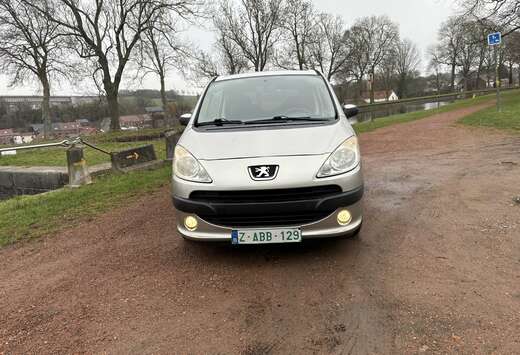 Peugeot 1.4e Vitamine