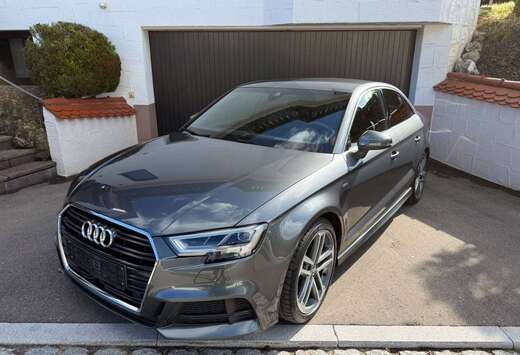 Audi A3 Sportback 1.5 TFSI S line S tronic