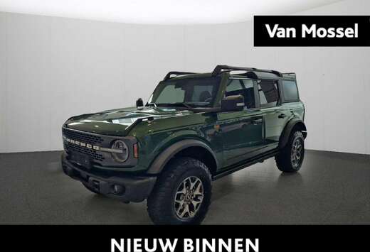 Ford BADLANDS Nieuwe wagen-Prijs voor Professionelen- ...