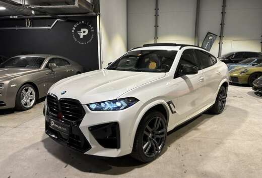 BMW X6 M COMPETITION LCI
