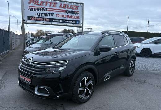 Citroen C5 Aircross 1.6 E Automatique Business Lounge ...