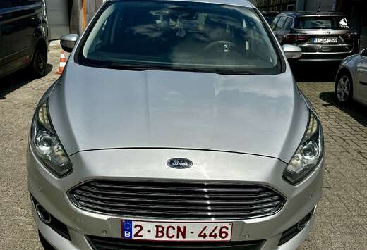 Ford 2.0 TDCi Aut. Titanium