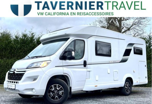 Citroen Hobby Optima V65 GE 160 PK