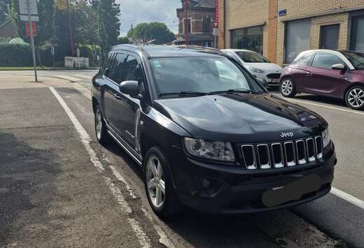 Jeep 2.1 CRD Limited 4WD Utilitaire