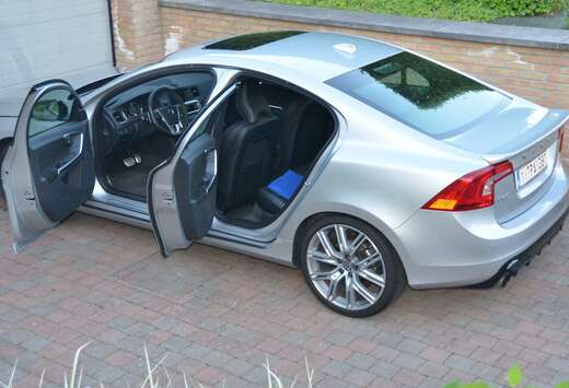 Volvo S60 Polestar 2.0 T6 4WD Geartronic (TVA/VAT/BTW ...