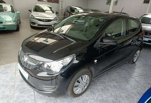 Opel Karl 1.0i ECOTEC Enjoy Start/Stop (EU6.2)