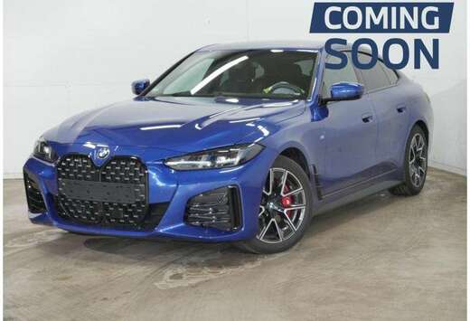 BMW FACELIFT 2 - M SPORT PRO - HIF