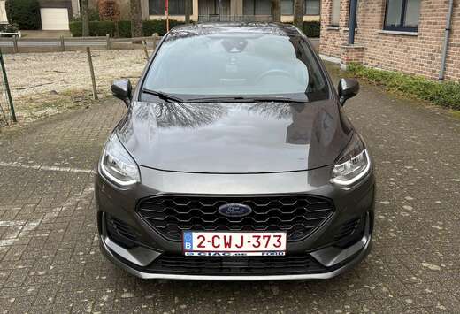 Ford 1.0 EcoBoost ST-Line