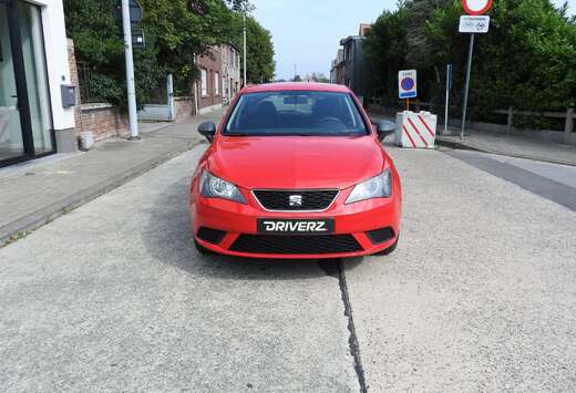 SEAT Ibiza 1.2 TSI SUN