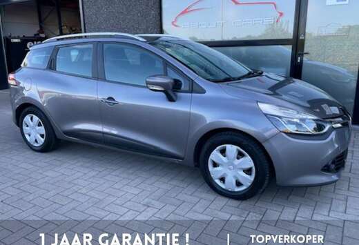 Renault Clio Grandtour 1.2 16V 75 Dynamique ** GARANT ...