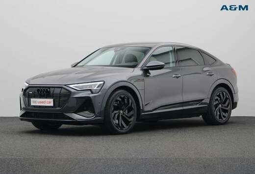 Audi Sportback S-line 55 quattro 300,00 kW  408 PK