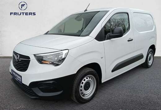 Opel Cargo Edition L1H1 1.5 Turbo D 100Pk MT6