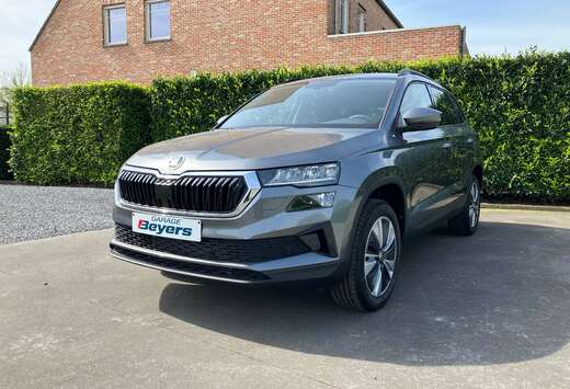 Skoda 1.5 TSI FL Ambition DSG