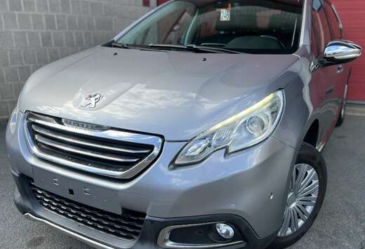 Peugeot 1.6i Allure + NAVI + CLIM + BOITE AUTOMATIQUE