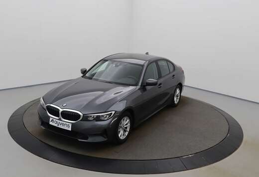 BMW 320dA MHEV Business LEDER/CUIR LED GPS PDC Carpl