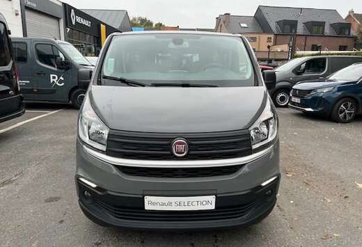 Fiat COMBI L2  1.6 DCI EU6*Rolstoellift invalide*Came ...