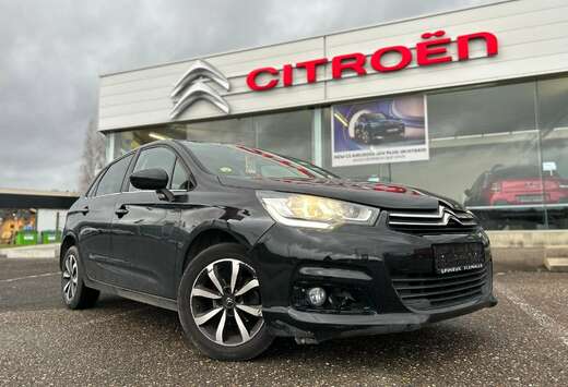 Citroen 1.6 BlueHDi Feel S