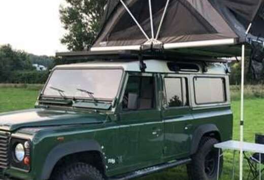 Land Rover Defender 110 Td5