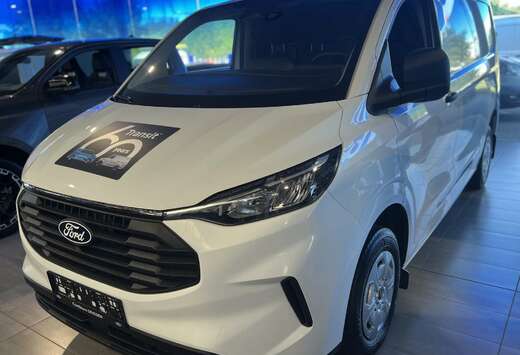 Ford Bestelwagen 280 L1 Trend 2.0tdci 136pk. STAAT IN